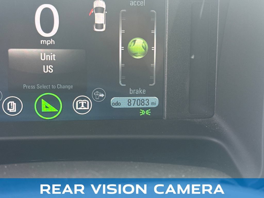 Used 2013 Chevrolet Volt Premium w/ Premium Trim Package FWD image 16
