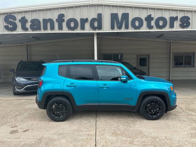 Used 2020 Jeep Renegade Altitude image 1