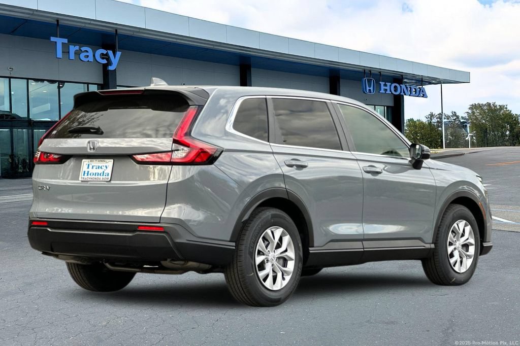 New 2026 Honda CR-V LX image 6