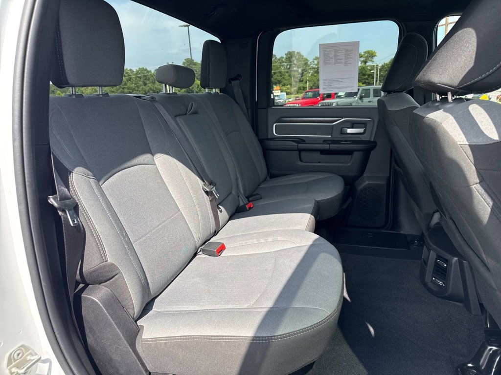 Used 2023 RAM 2500 Big Horn w/ Level 1 Equipment Group image 17