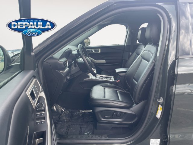 Certified 2023 Ford Explorer XLT AWD/4WD image 11