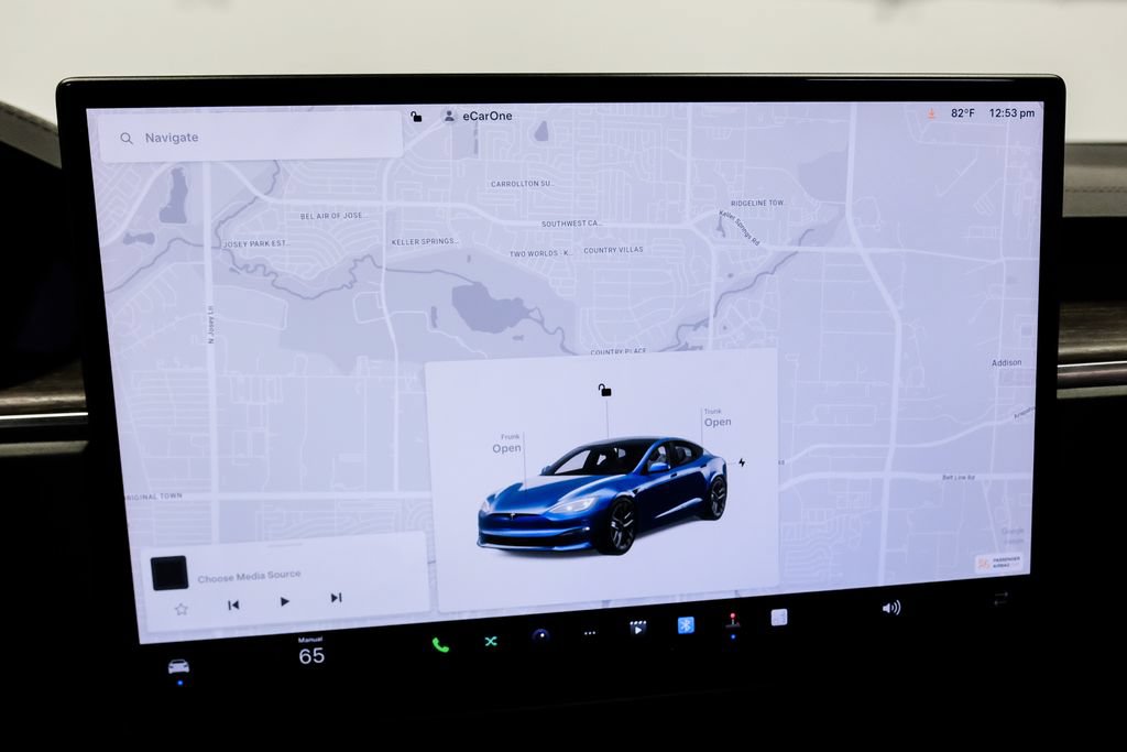 Used 2023 Tesla Model S Standard Range AWD/4WD image 23