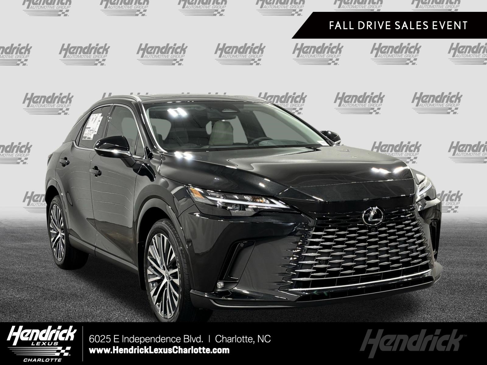 New 2026 Lexus RX 350 Premium