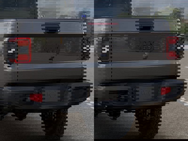 New 2026 Jeep Gladiator Willys image 14