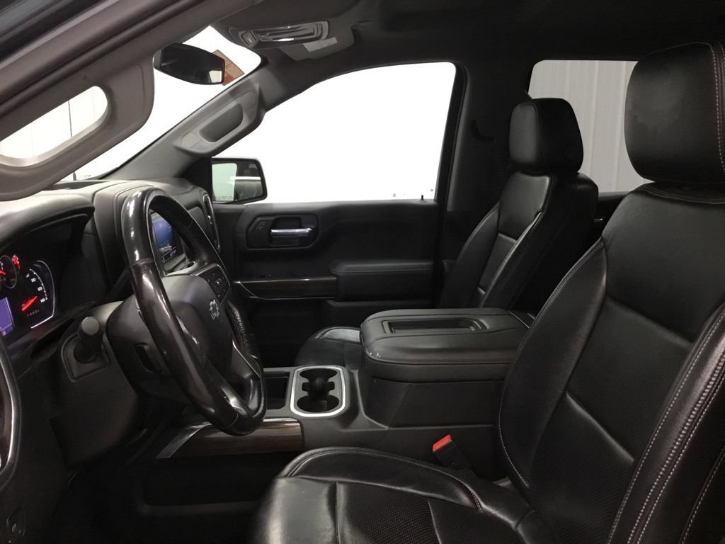 Used 2021 Chevrolet Silverado 1500 RST AWD/4WD image 8