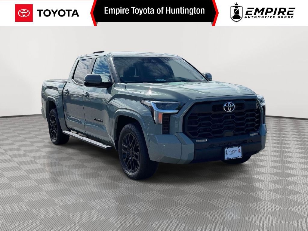 Used 2024 Toyota Tundra SR5 w/ TRD Sport Premium Package