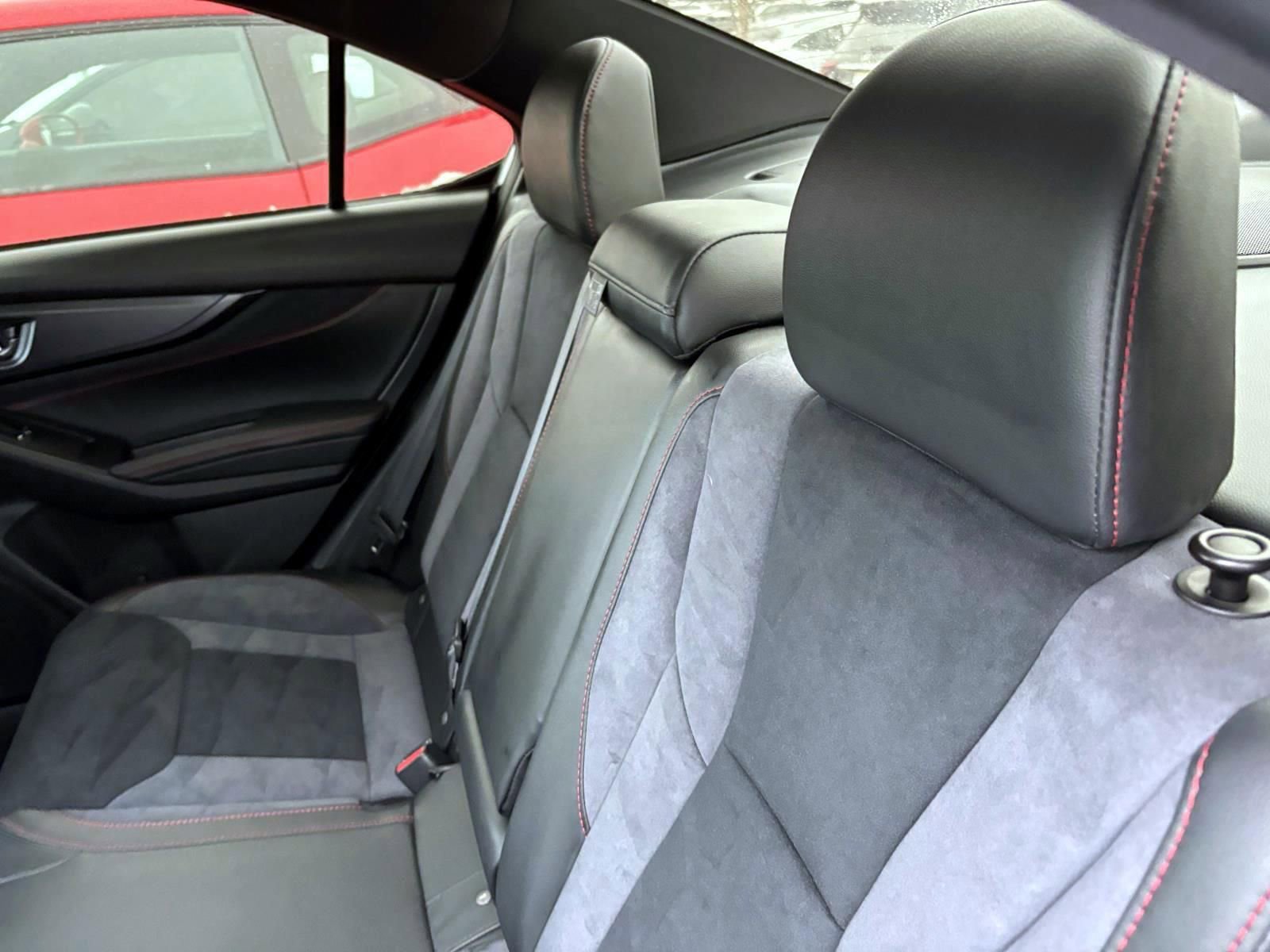 Used 2024 Subaru WRX TR w/ Popular Package #1A image 22