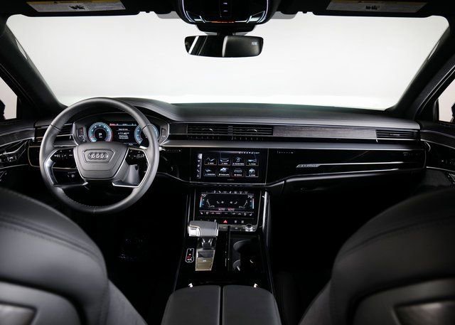 New 2026 Audi A8 L 3.0T image 9