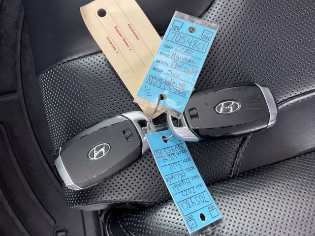 Used 2022 Hyundai Palisade Calligraphy w/ Cargo Package AWD/4WD image 40