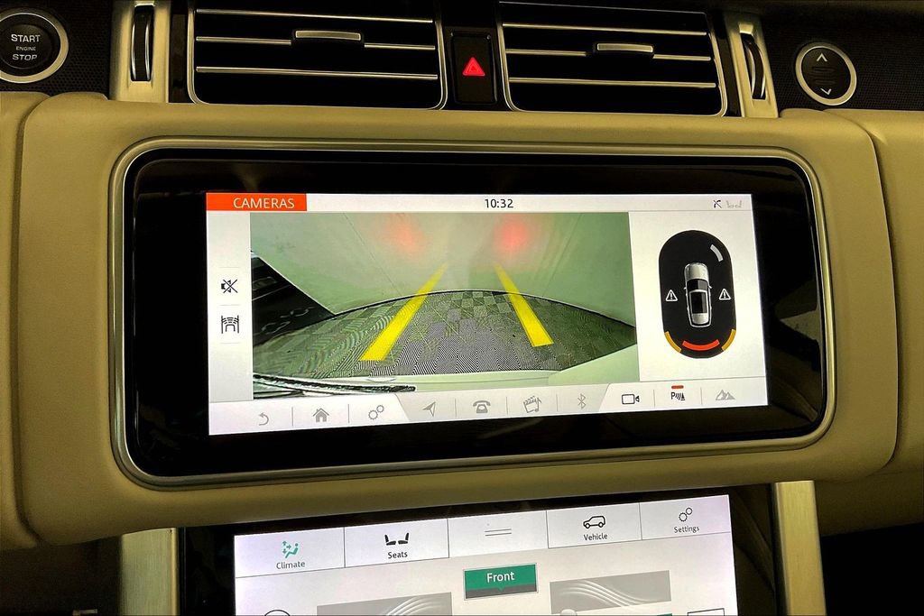 Used 2022 Land Rover Range Rover Westminster Edition image 21