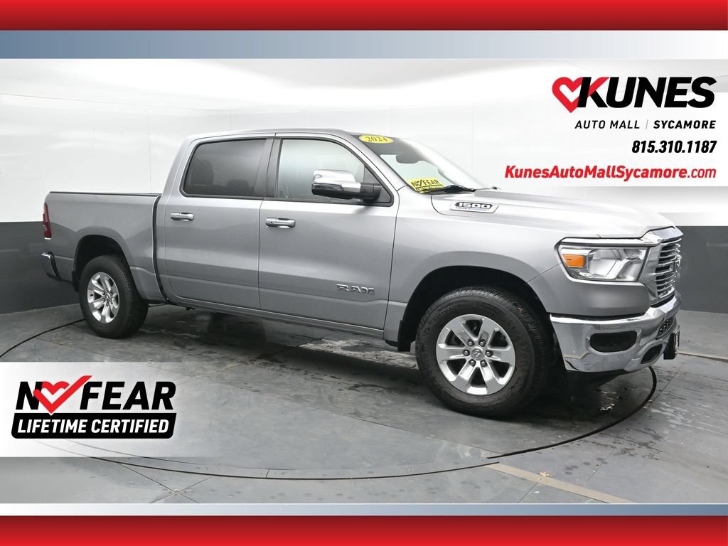 Used 2024 RAM 1500 Laramie