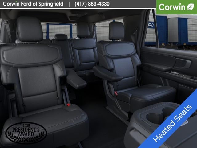 New 2026 Ford Expedition Max Platinum image 12