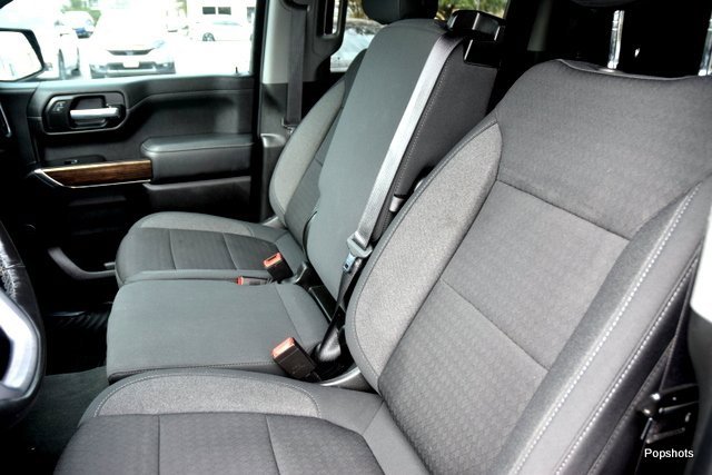 Used 2021 GMC Sierra 1500 Elevation w/ X31 Off-Road Package image 9