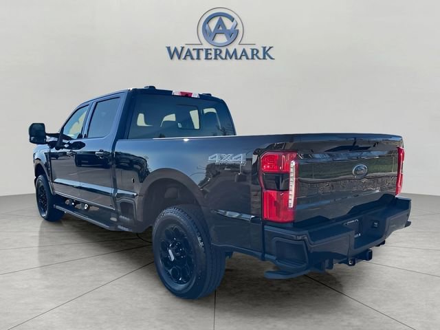 New 2026 Ford F350 Lariat w/ Black Appearance Package image 3