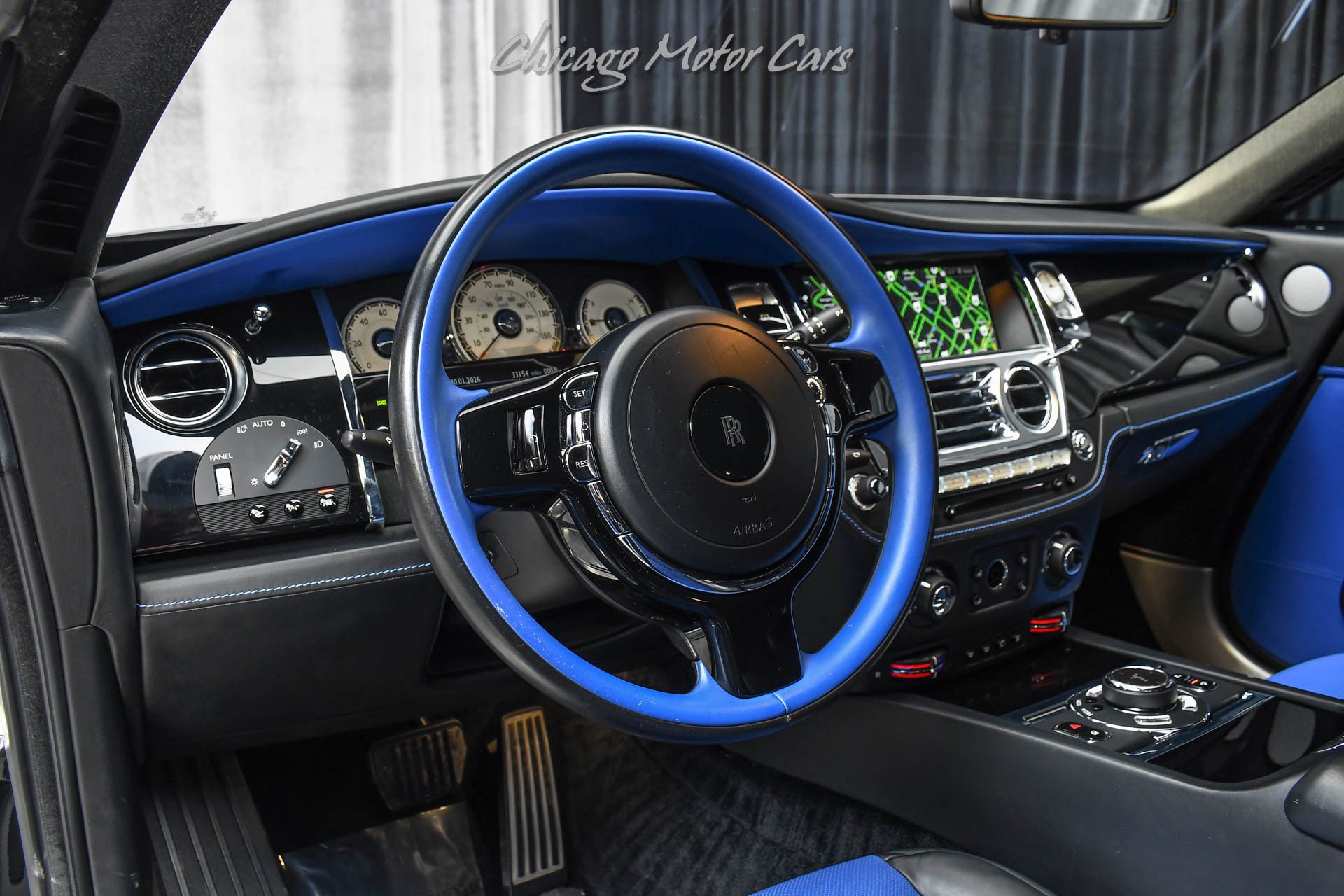 Used 2018 Rolls-Royce Wraith image 8