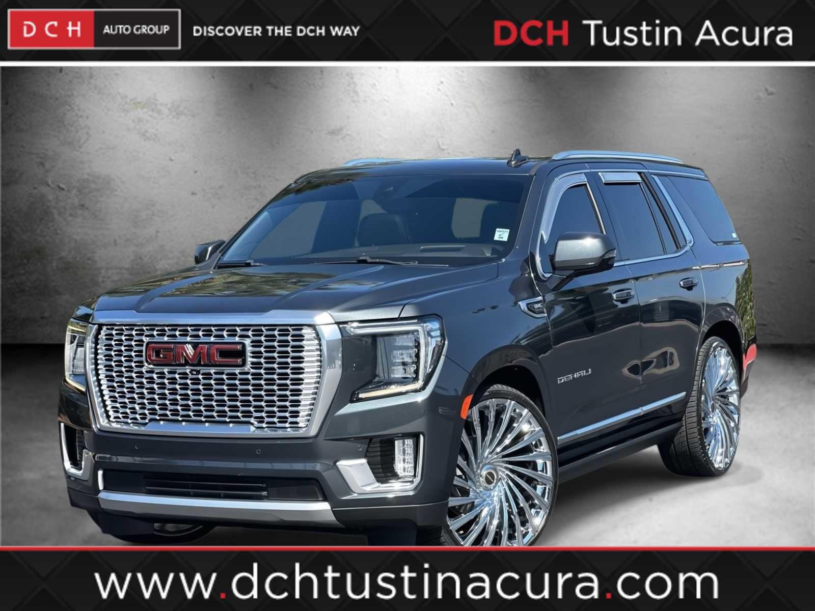 Used 2021 GMC Yukon Denali w/ Denali Ultimate Package