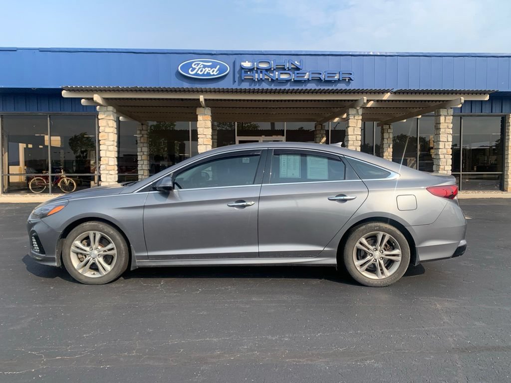 Used 2018 Hyundai Sonata Limited FWD image 7