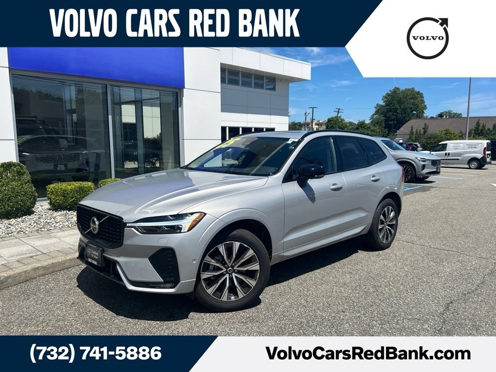 Certified 2025 Volvo XC60 B5 Plus