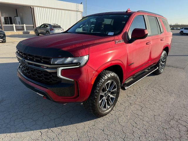 Used 2021 Chevrolet Tahoe Z71 image 2