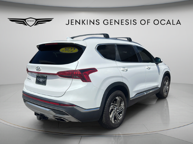 Used 2022 Hyundai Santa Fe SEL FWD image 3