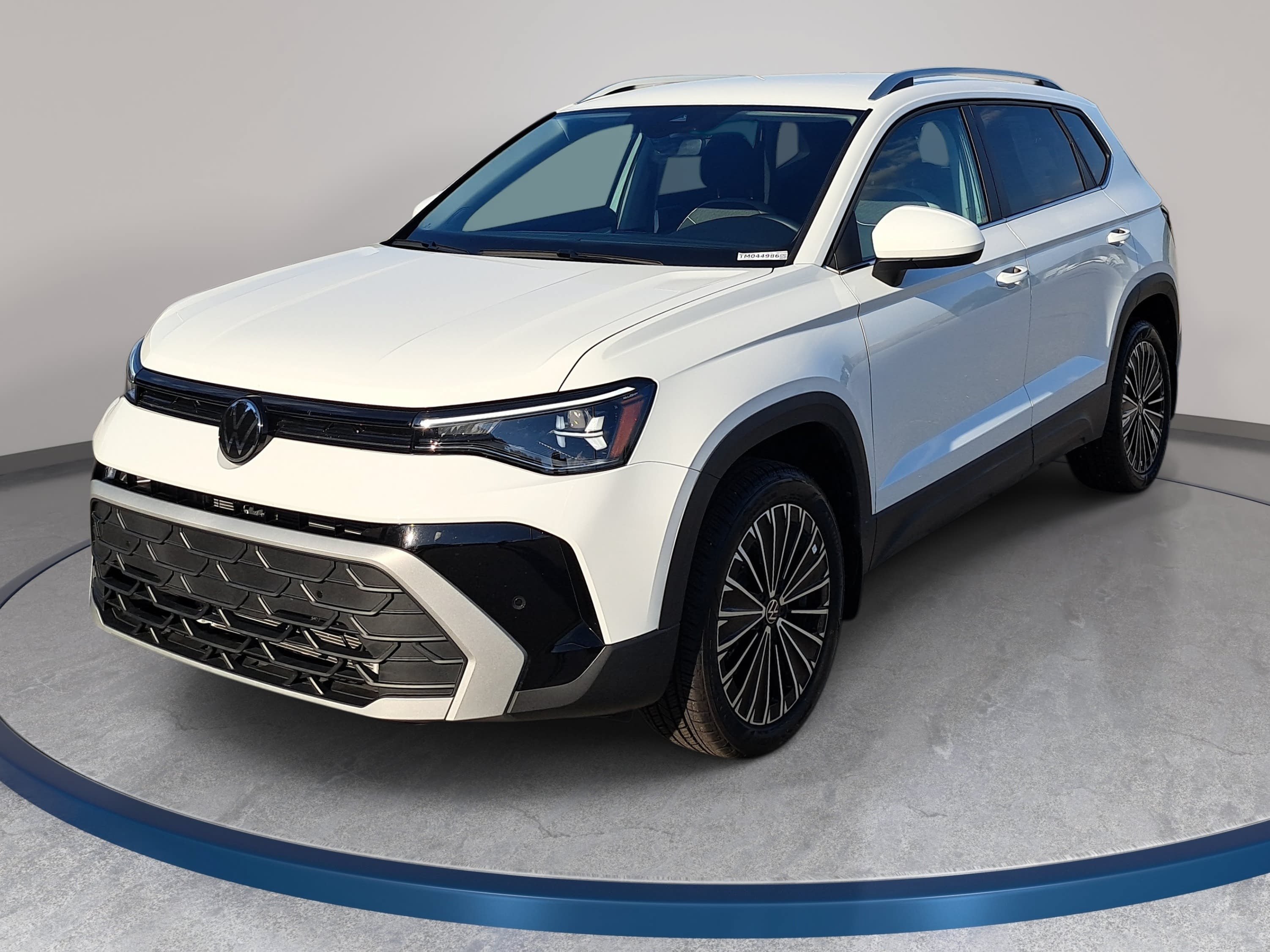 Certified 2026 Volkswagen Taos SE