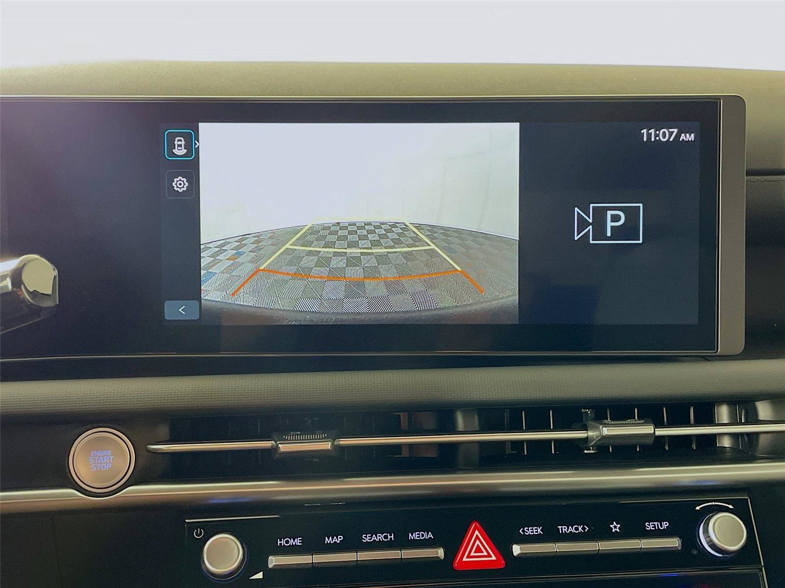 New 2026 Hyundai Santa Cruz SEL FWD image 15