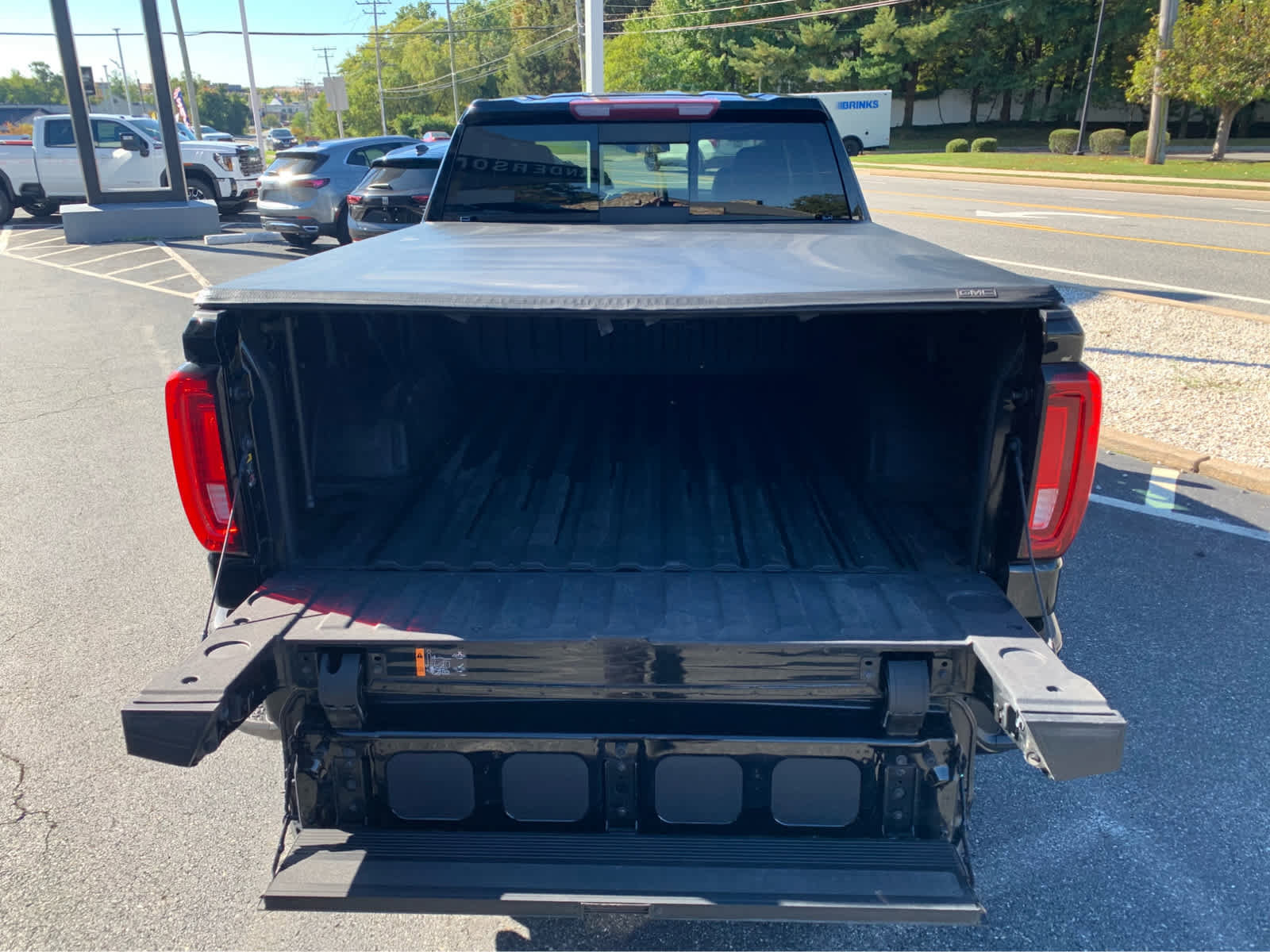 Used 2020 GMC Sierra 1500 AT4 image 4