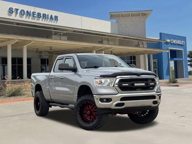 Used 2021 RAM 1500 Big Horn AWD/4WD image 1