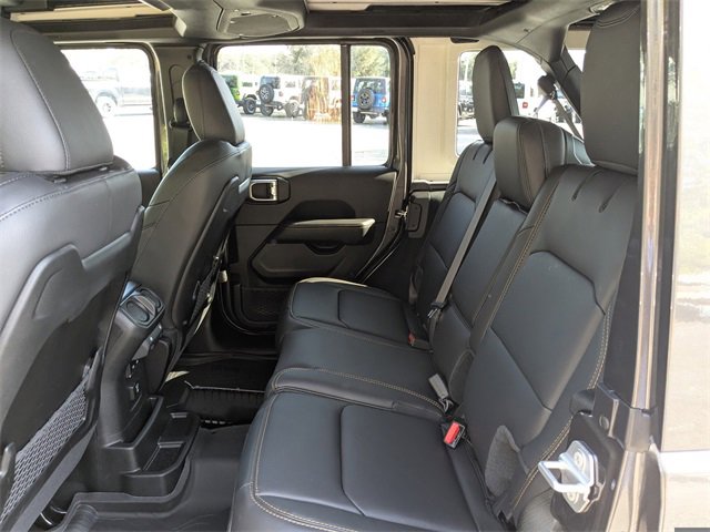 New 2026 Jeep Wrangler Sahara image 14