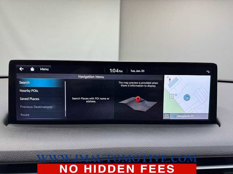 Used 2024 Genesis GV70 2.5T w/ Select Package image 27