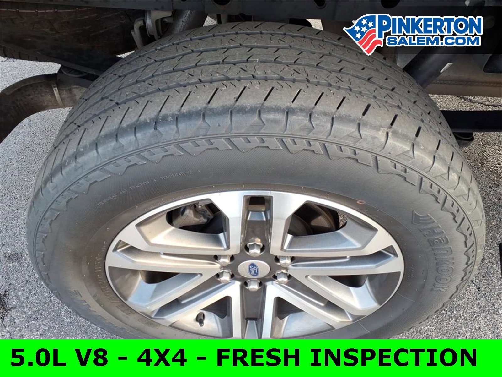 Used 2022 Ford F150 XL w/ STX Appearance Package image 10