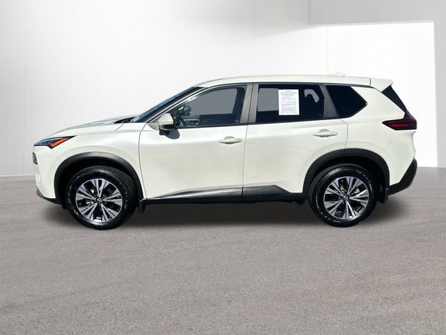 Certified 2023 Nissan Rogue SV image 4