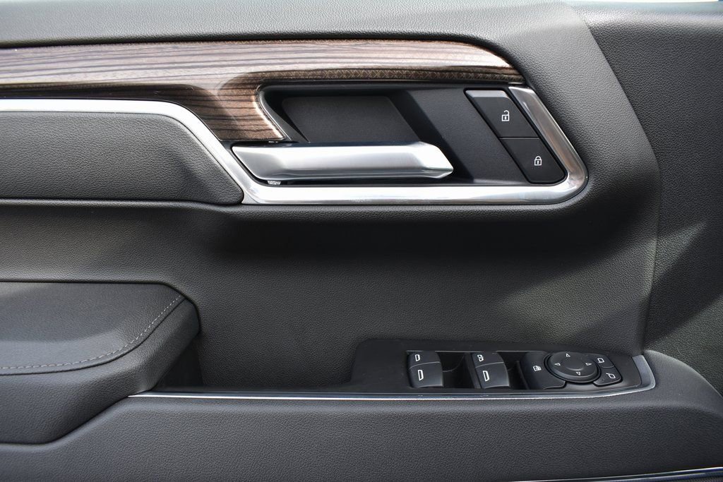 New 2026 Chevrolet Silverado 1500 LT Trail Boss w/ LT Trail Boss Premium Package image 11