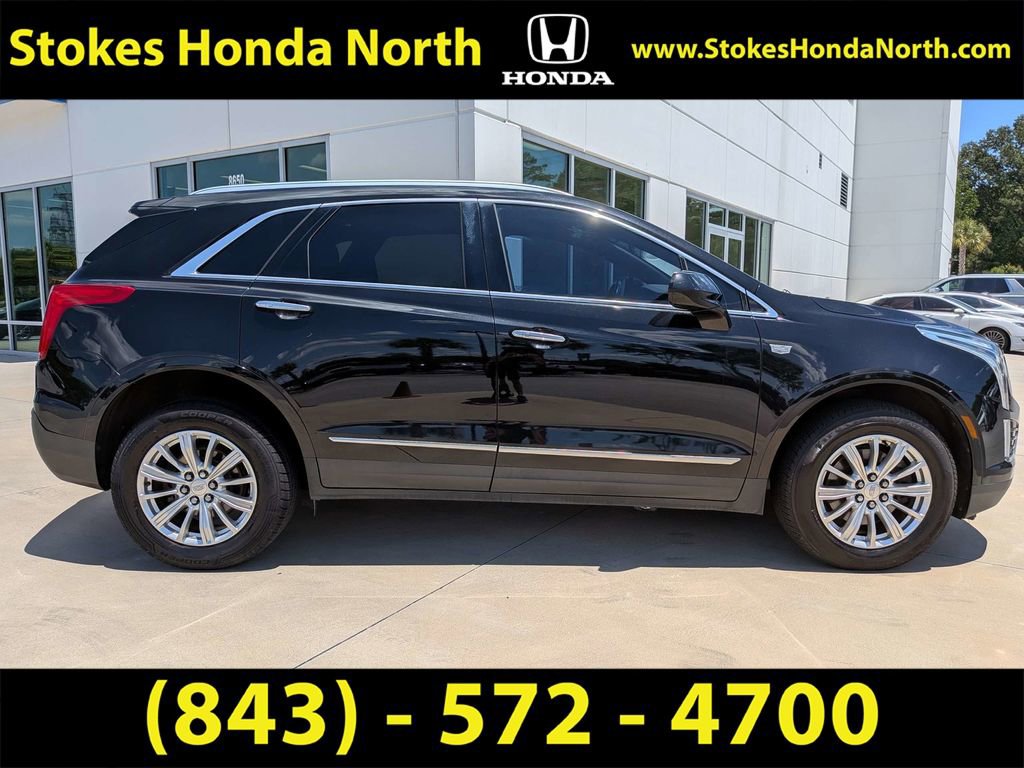 Used 2019 Cadillac XT5 FWD image 11