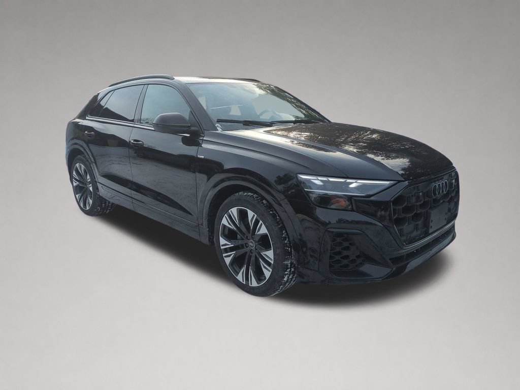 New 2026 Audi Q8 Premium Plus