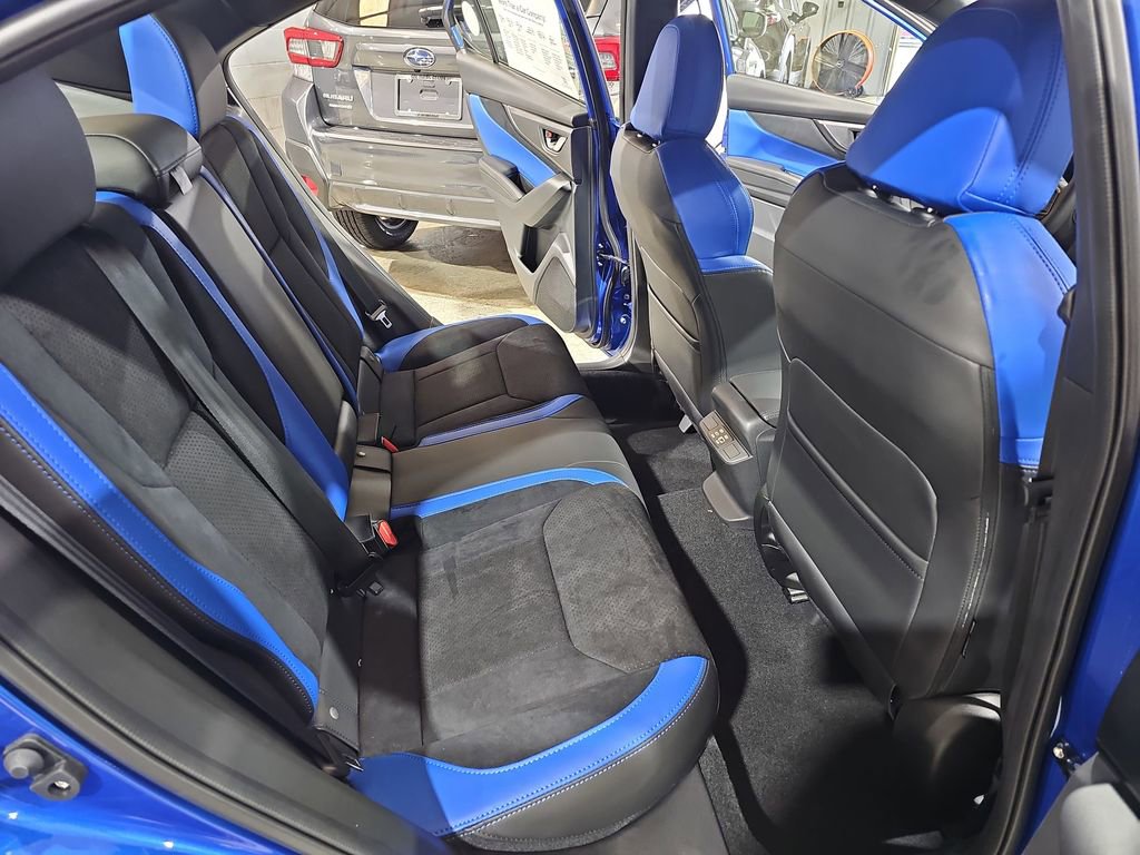 New 2026 Subaru WRX tS image 11