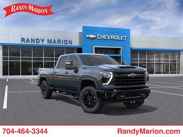 New 2026 Chevrolet Silverado 2500 LT w/ Trail Boss Package