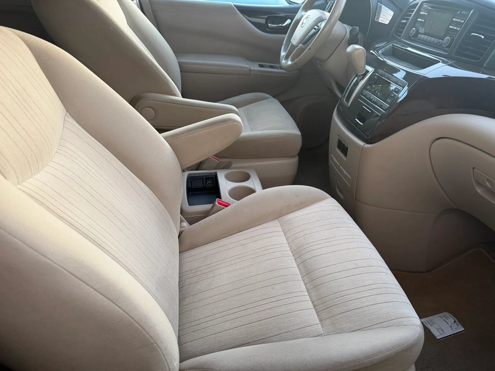 Used 2012 Nissan Quest SV FWD image 12
