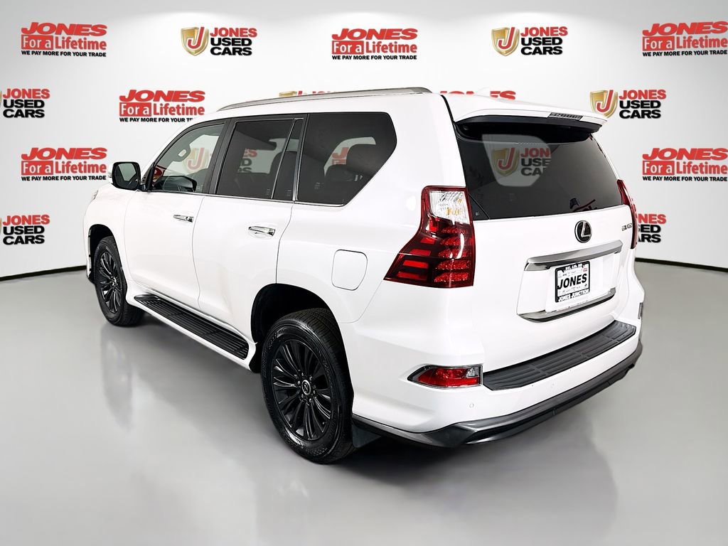 Used 2021 Lexus GX 460 Premium AWD/4WD image 2