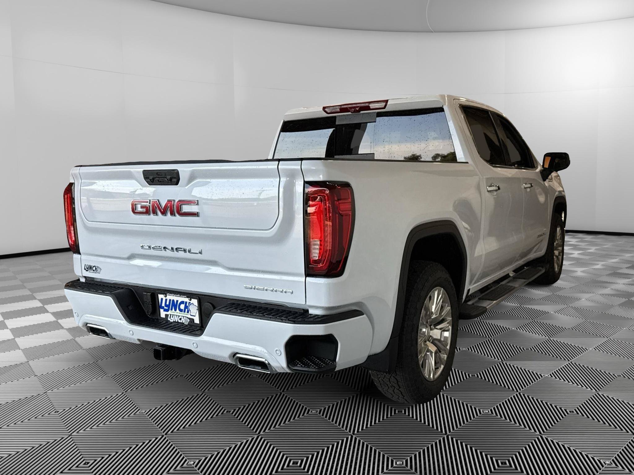 New 2026 GMC Sierra 1500 Denali w/ Technology Package AWD/4WD image 5