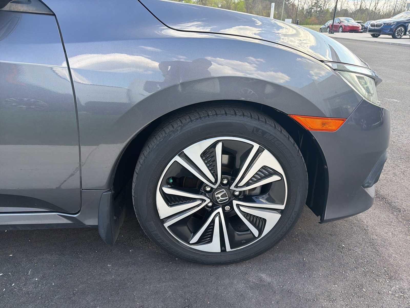 Used 2016 Honda Civic EX-T image 20