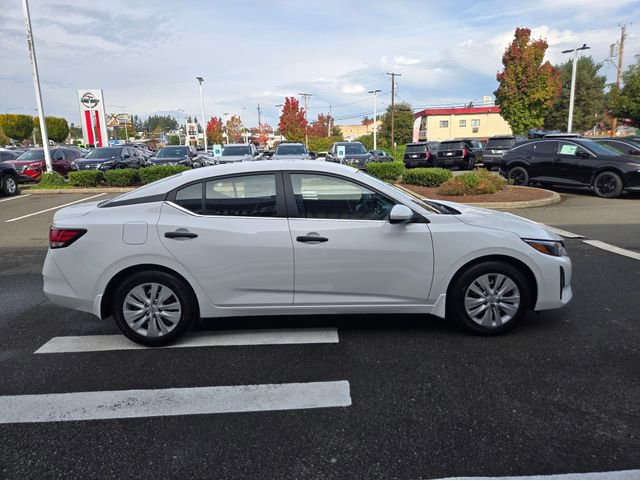 New 2025 Nissan Sentra S image 4
