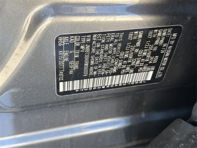 Used 2024 Nissan Rogue SV image 33