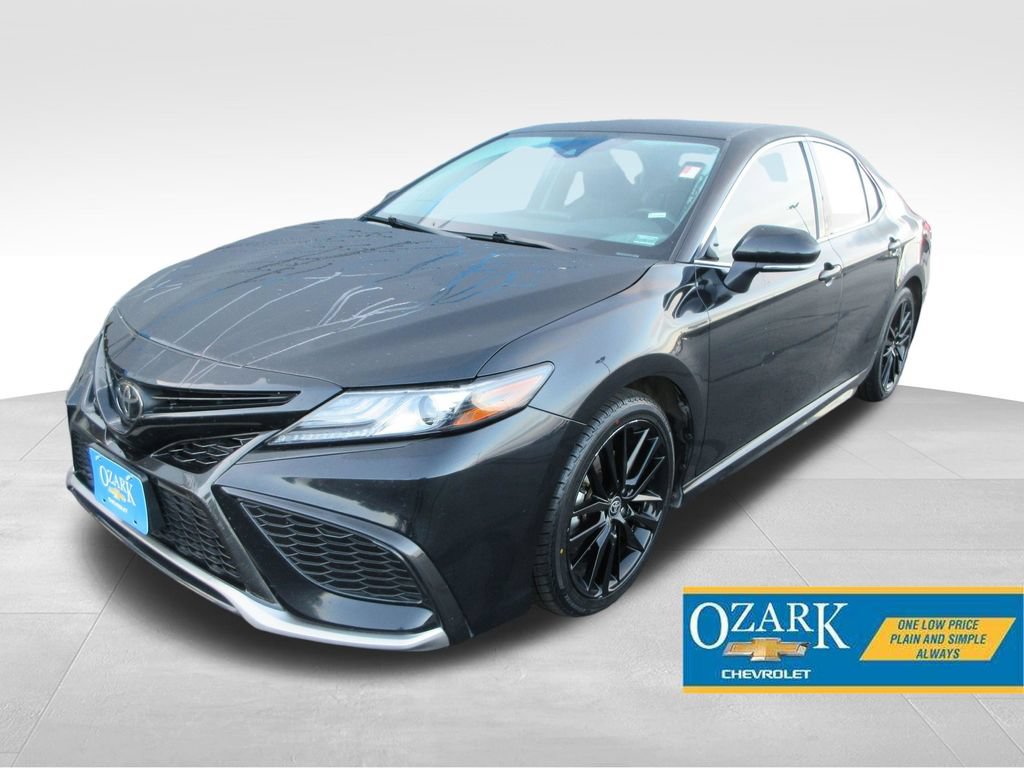 Used 2024 Toyota Camry XSE FWD 360° Tour