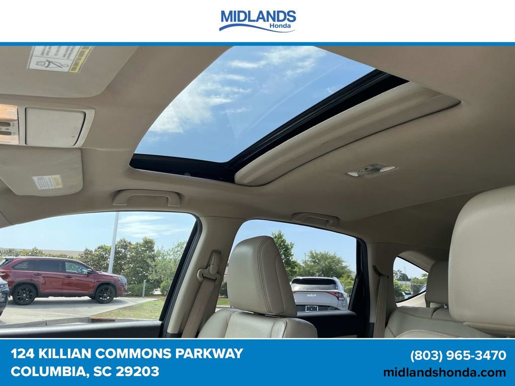 Used 2015 Honda CR-V EX-L image 16