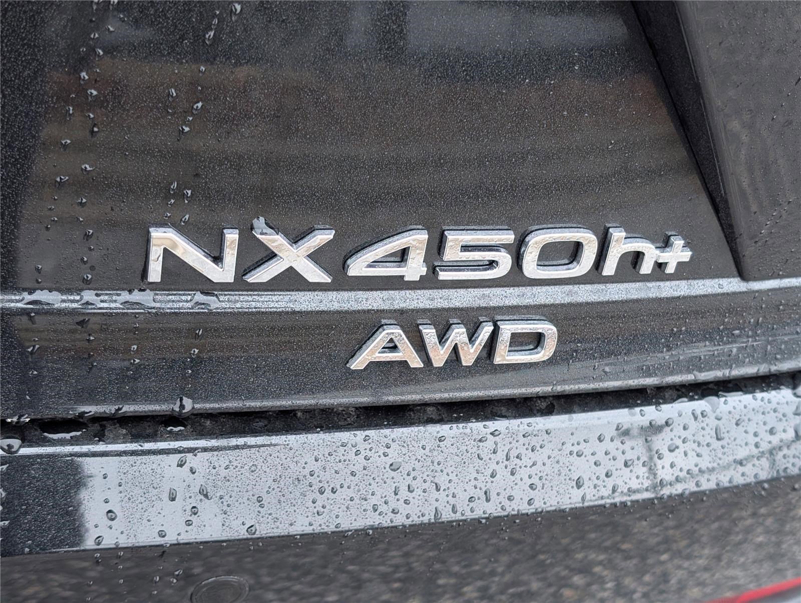 New 2026 Lexus NX 450h+ AWD w/ Luxury Package image 5