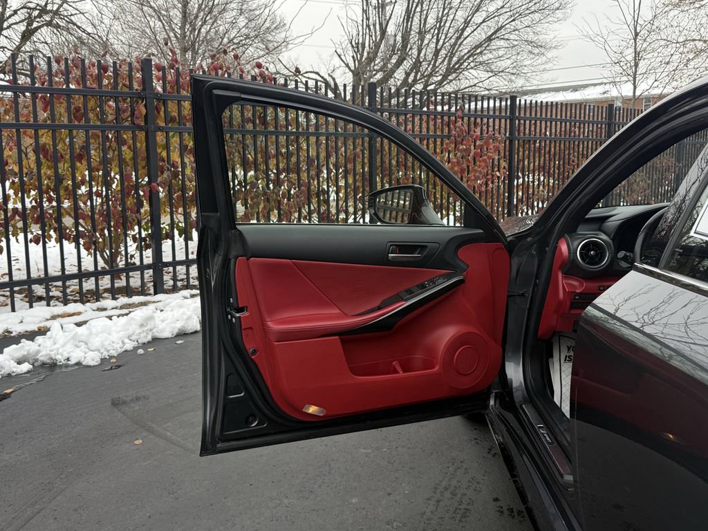 Used 2021 Lexus IS 350 F Sport w/ Accessory Package 2 image 12