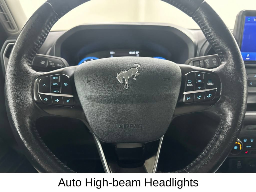 Used 2023 Ford Bronco Sport Big Bend w/ Convenience Package AWD/4WD image 38