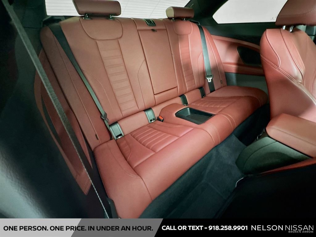 Used 2023 BMW M240i Coupe w/ Premium Package RWD image 28