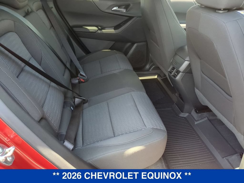 New 2026 Chevrolet Equinox LT w/ Safety and Technology Package AWD/4WD image 21